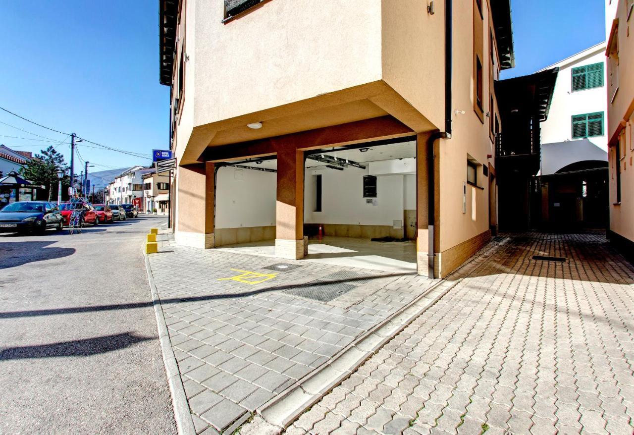 Villa Fortuna Mostar Exterior photo