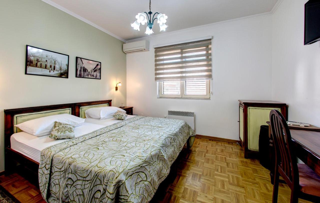 Villa Fortuna Mostar Exterior photo