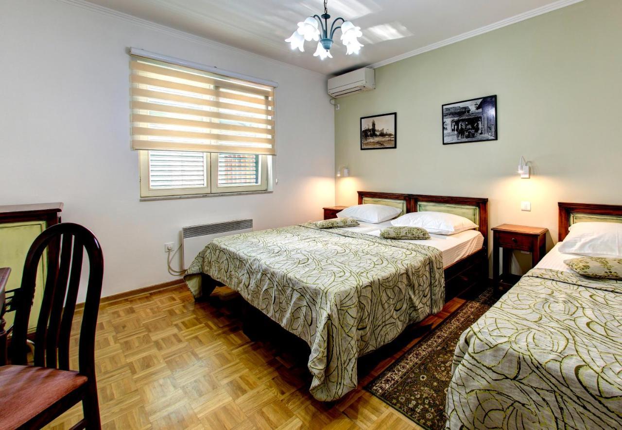 Villa Fortuna Mostar Exterior photo
