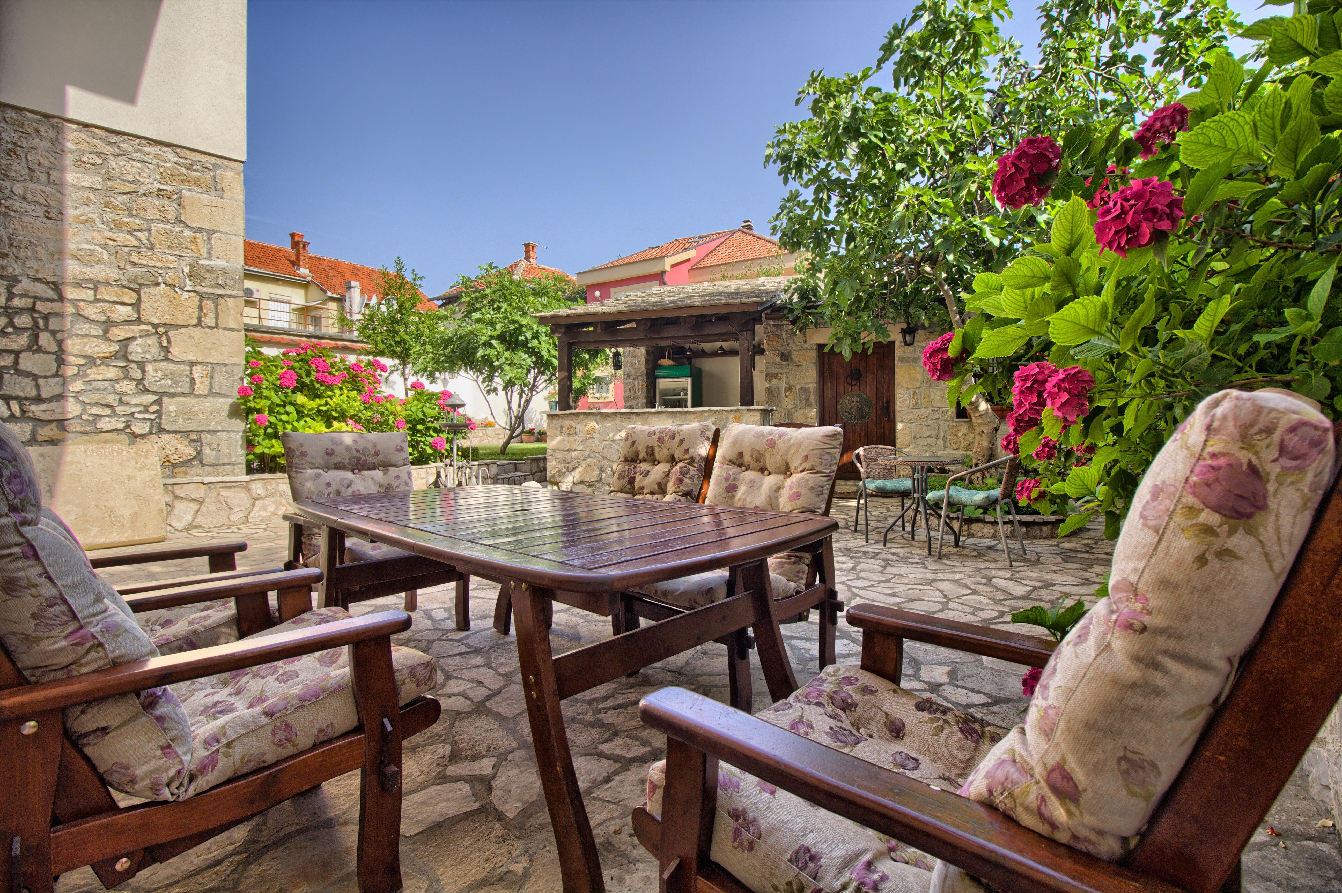 Villa Fortuna Mostar Exterior photo