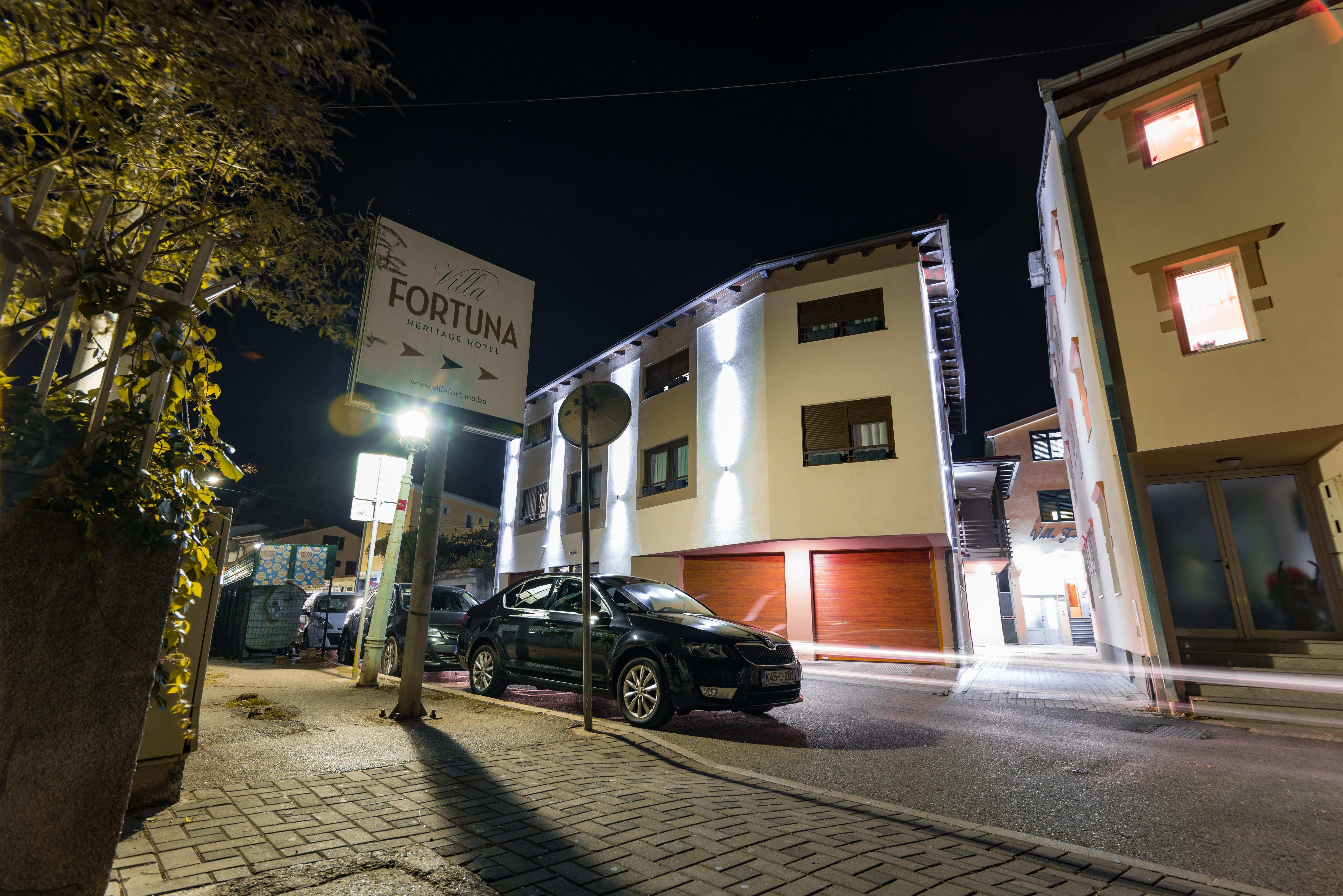 Villa Fortuna Mostar Exterior photo