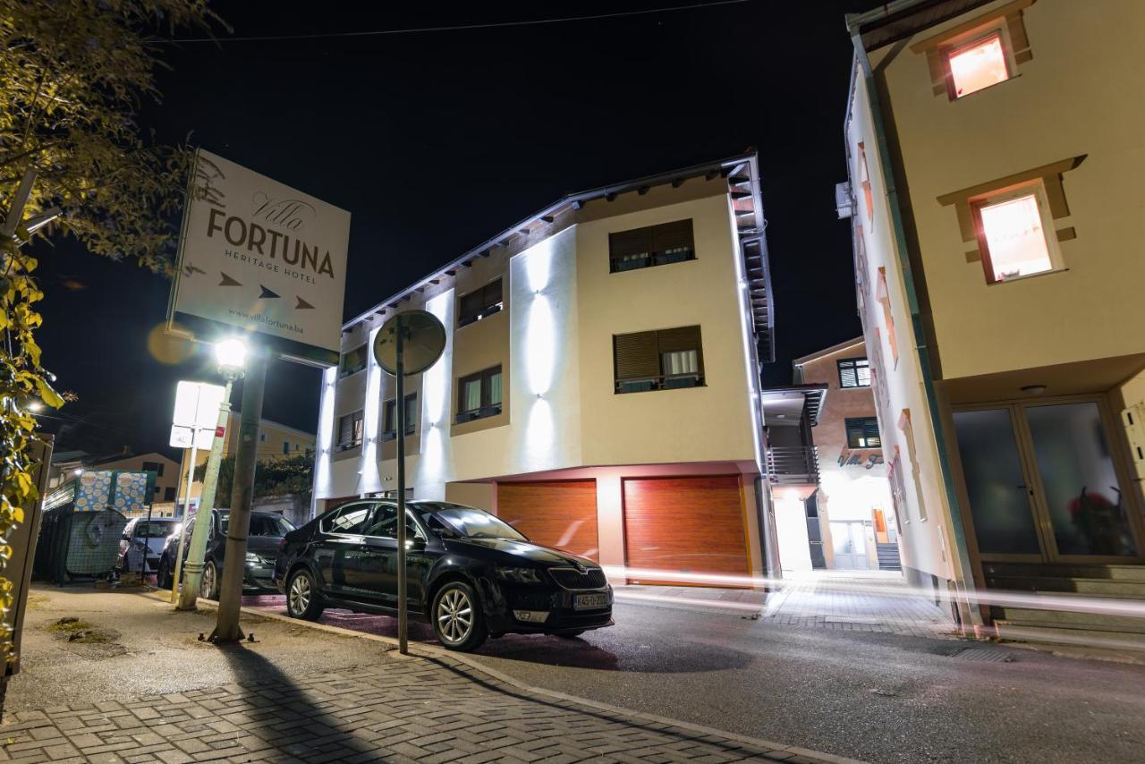 Villa Fortuna Mostar Exterior photo