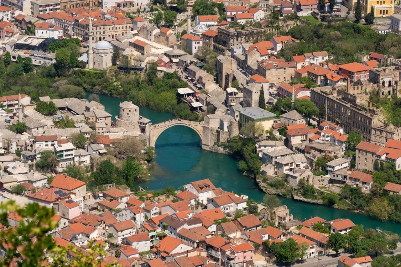 Villa Fortuna Mostar Exterior photo